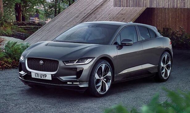 Jaguar Corporate Image