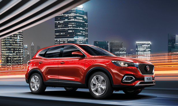 Peter Vardy MG Image