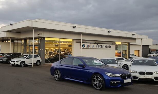 BMW Edinburgh Image