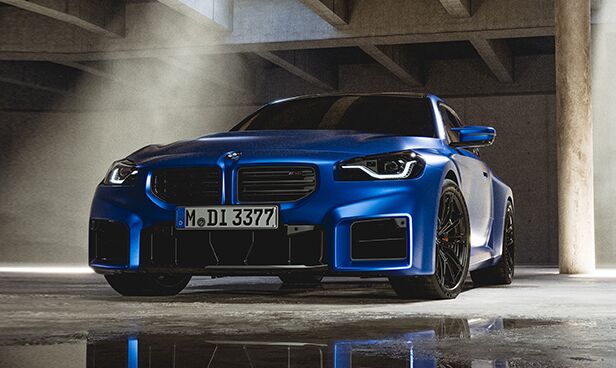 BMW Leasing Image