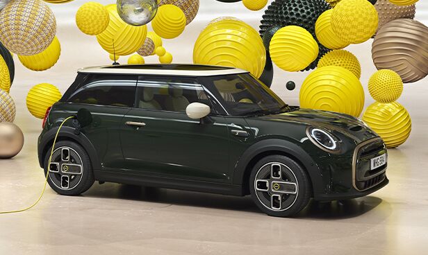 MINI Electric Image