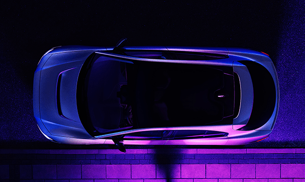 Jaguar I-PACE Image