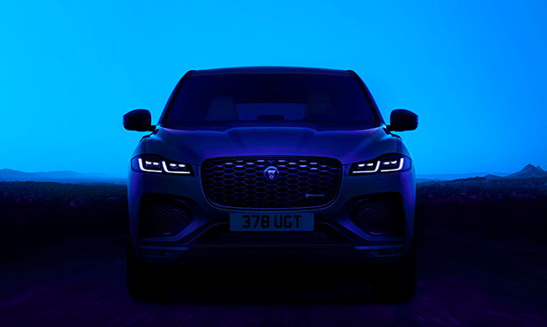 Sell Your Jaguar Image