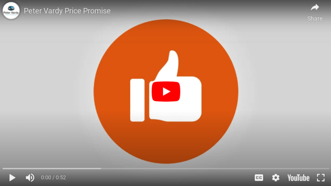 Price Promise video