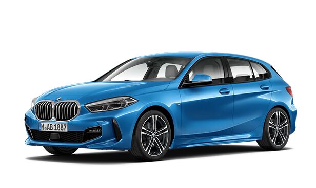 BMW 1 Series - Test Electric