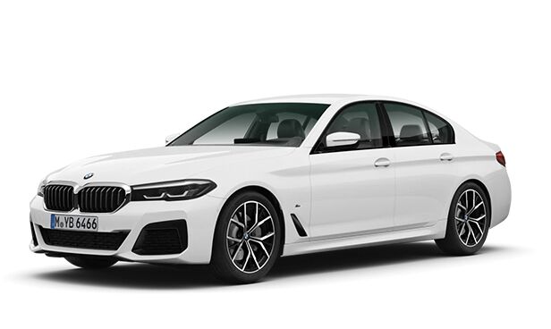 Brand New BMW 520d M Sport Saloon Auto (MHT)