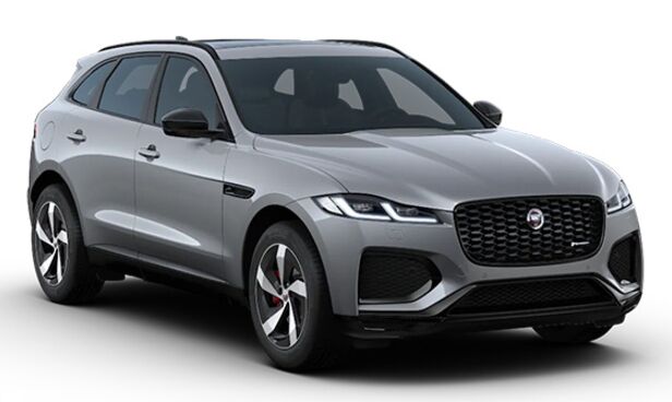 New F-PACE P400e (PHEV) R-Dynamic Black Auto