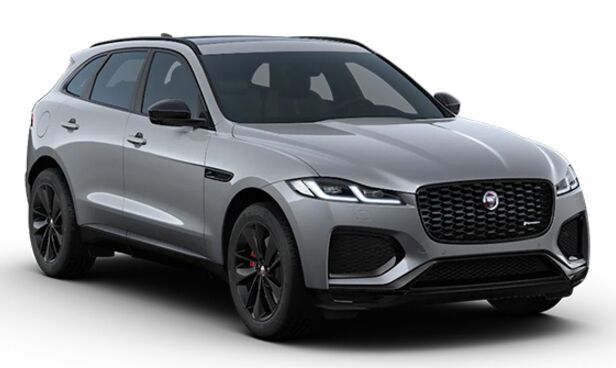 New F-PACE P250 R-Dynamic Black Auto