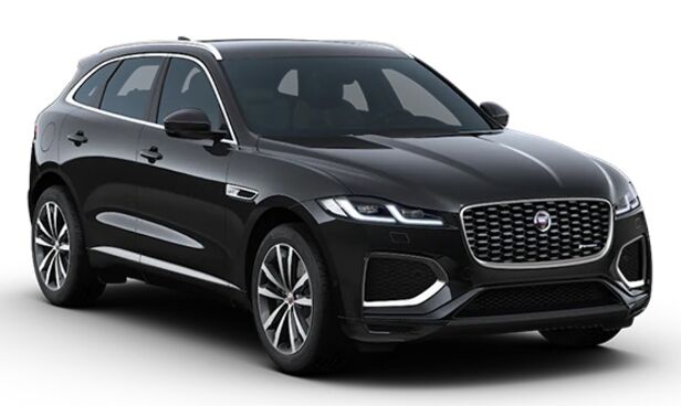 New F-PACE D200 R-Dynamics SE Auto AWD
