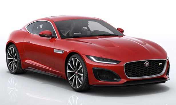 New F-Type P575 5.0P AWD R Coupe