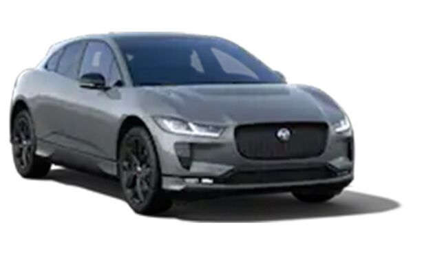 New I-PACE HSE BLACK EV400