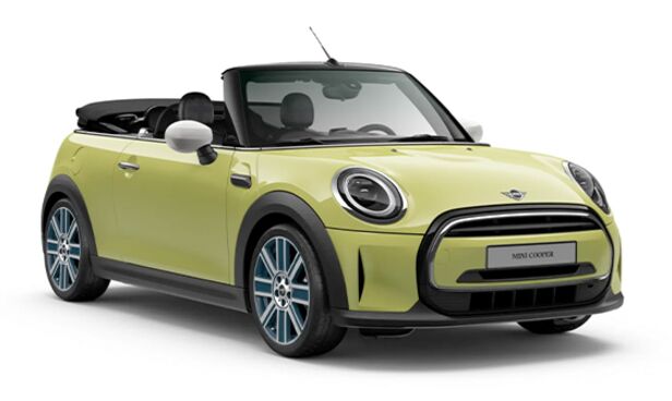 Brand New MINI Convertible Cooper Exclusive