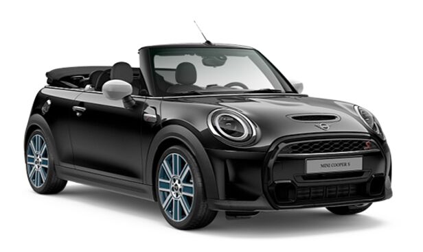 Brand New MINI Convertible Cooper S Exclusive