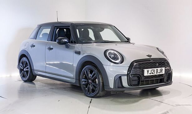2021 MINI Hatchback Petrol 1.5 Cooper Sport II Auto