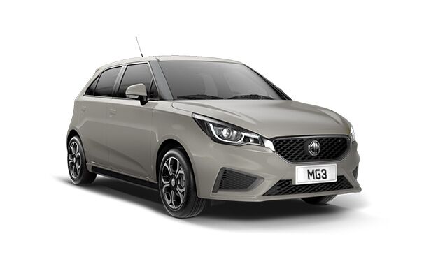 Brand New MG3 Exclusive 1.5 Vti-Tech