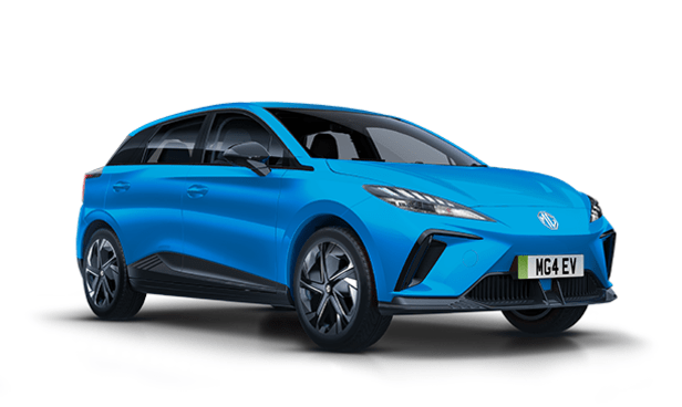 Brand New MG4 EV SE