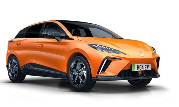 Brand New MG4 EV Trophy Long Range