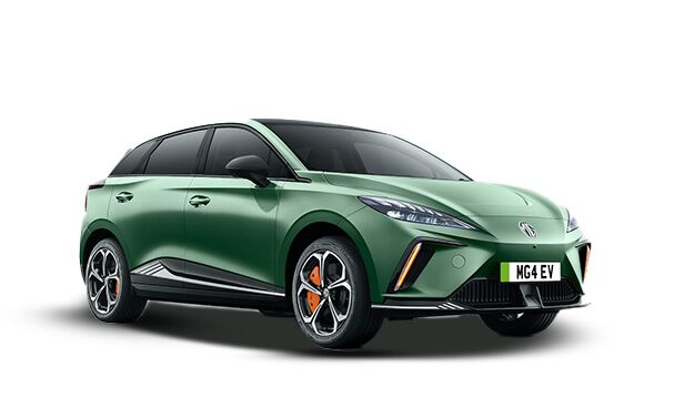 Brand New MG4 EV XPower