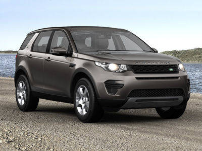 Discovery Sport Pure