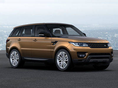 Range Rover Sport HSE Dynamic