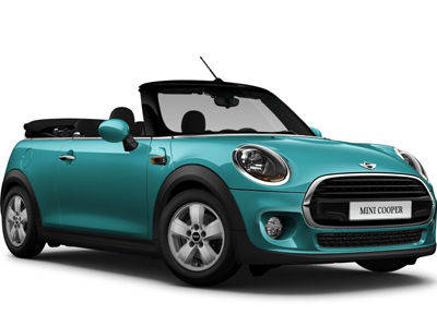 MINI Cooper Convertible