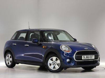 66 Plate MINI One 5-Door Hatch