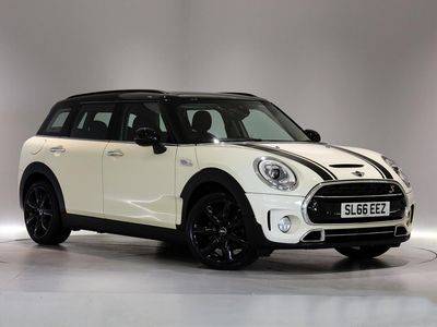 66 Plate MINI Cooper S Clubman