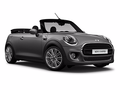 MINI Cooper Convertible CHILI Pack
