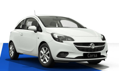 68 Plate Corsa 1.4 Design