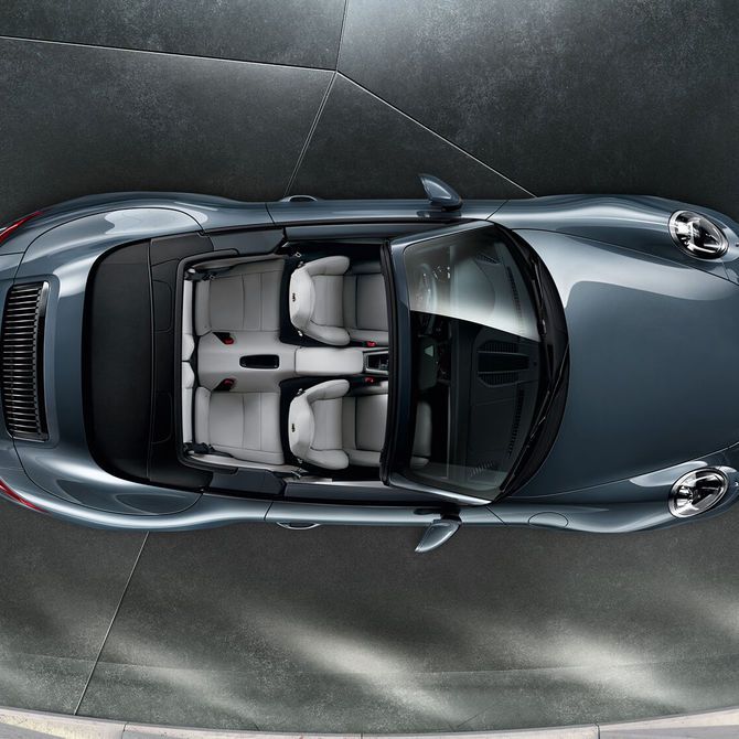 Porsche 911 | Peter Vardy