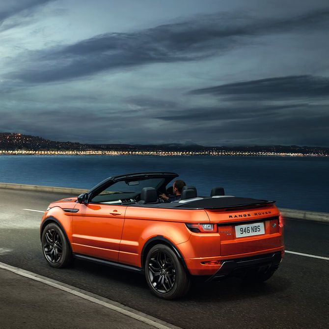 Range Rover Evoque Performance | Peter Vardy
