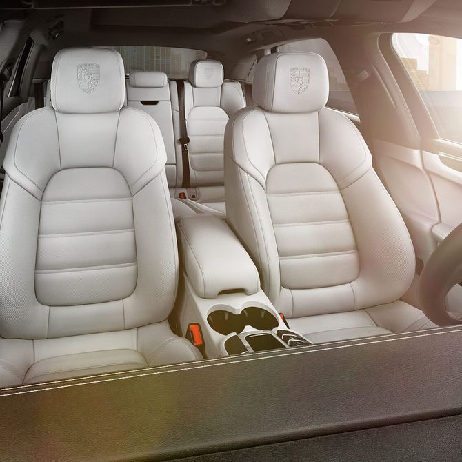 Porsche Macan | Peter Vardy