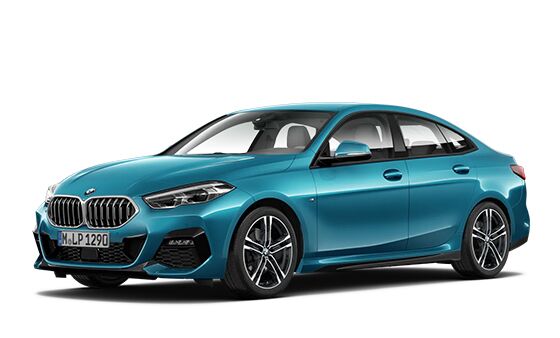 2 Series Gran Coupé