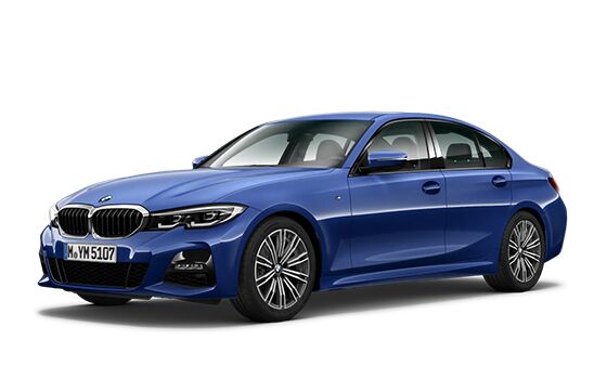 3 Series Saloon