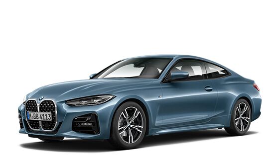 4 Series Coupé
