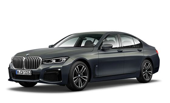 7 Series Saloon
