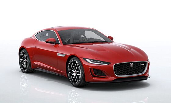 Jaguar F-TYPE